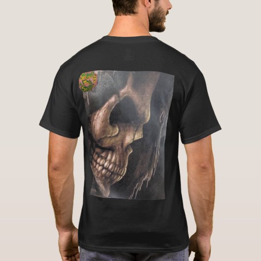 Killer T-Shirt (Rückseite)