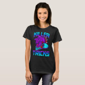 Killer Tricks Mad Pitbull T-Shirt (Vorne ganz)