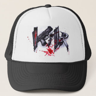 Killer Truckerkappe