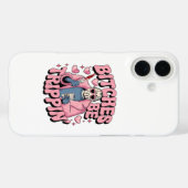 Killer Valentine Vibes Case-Mate iPhone Hülle (Rückseite (Horizontal))