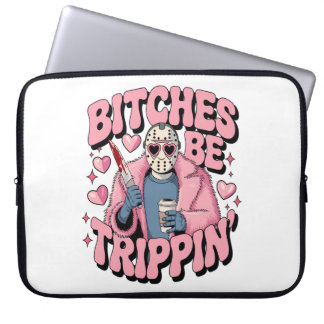 Killer Valentine Vibes Laptopschutzhülle