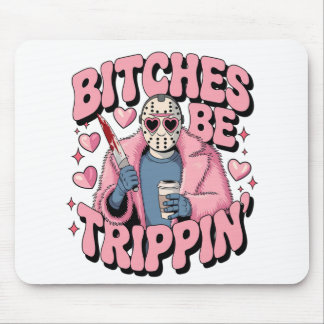 Killer Valentine Vibes Mousepad