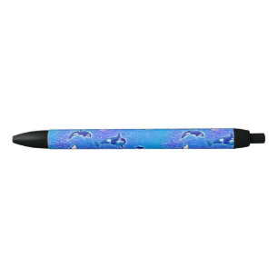 Killer Wal Pod Pen Kugelschreiber