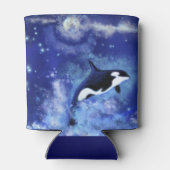 Killer Whale Can Cooler Dosenkühler (Rückseite)