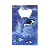 Killer Whale Flaschenöffner (Vorderseite)