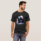 Killer Whale Orca,design orca ,Orca Family T-Shirt (Vorne ganz)