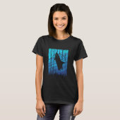 Killer Whale Rettete den Wal Orca Long Sleeve T-Shirt (Vorne ganz)