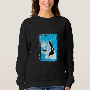 Killer Whale Rettete Whales Whales Tank Top 1