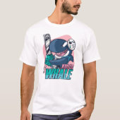 Killer Whale T-Shirt (Vorderseite)