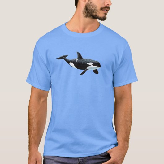 Killer Whale T - Shirt (Vorderseite)