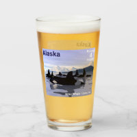 Killer Whales - Alaska Postage