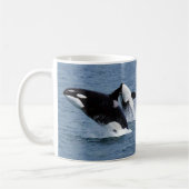 Killer whales kaffeetasse (Links)