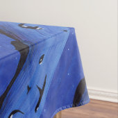Killer Whales Tischdecke (Beispiel)