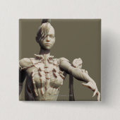 Killerfrost Button (Vorderseite)