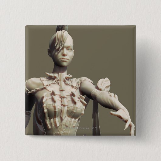 Killerfrost Button (Vorderseite)