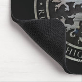 Killerinstinkt-Mausunterlage Mousepad (Ecke)