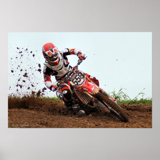 Killerinstinkt Poster (Vorne)