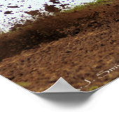 Killerinstinkt Poster (Ecke)