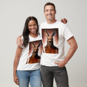 Killeroo durch Wayne Nichols T-Shirt (Unisex)