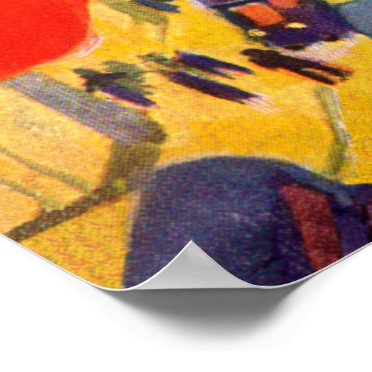 Killerpreis Poster (Ecke)