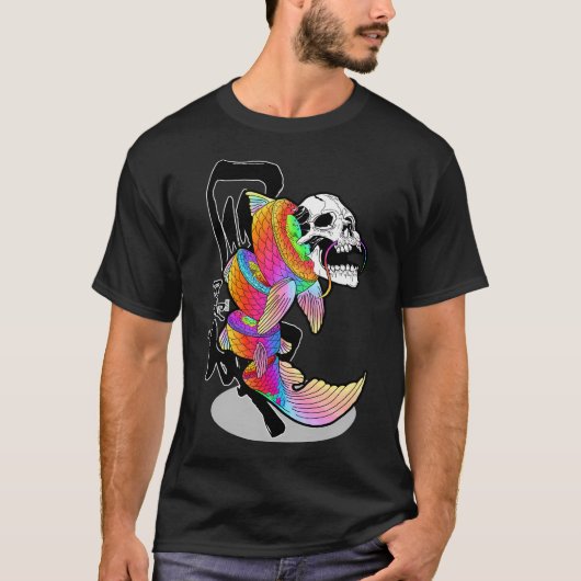 KillerSushi T-Shirt (Vorderseite)