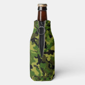 killertinesoutdoors custom coozie flaschenkühler (Flasche Rückseite)