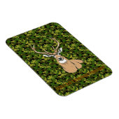 Killertinesoutdoors whitetail magnet. magnet (Rechte Seite)