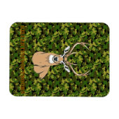 Killertinesoutdoors whitetail magnet. magnet (Horizontal)