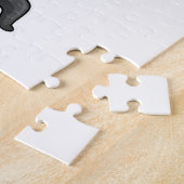 Killerwal an der Yoga-Fitness im Stehenden Puzzle (Seite)