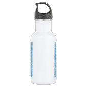 Killerwal Edelstahlflasche (Rückseite)