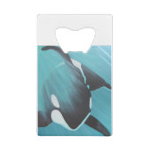 Killerwal Geldbeutel Flaschenöffner (Rückseite)