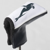 Killerwal Golf Headcover (3/4 Vorderseite)