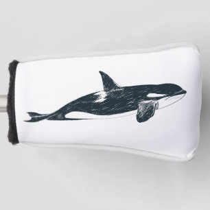 Killerwal Golf Headcover