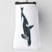 Killerwal Golf Headcover (Rotieren 90)