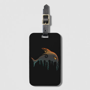 Killerwal Halloween Gepäckanhänger