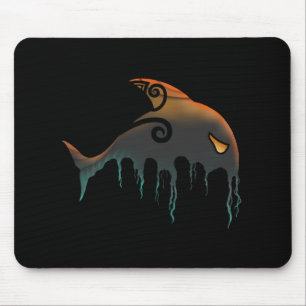 Killerwal Halloween Mousepad