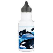 Killerwal-Hülse Trinkflasche (Links)