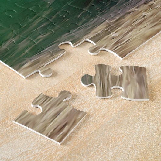 Killerwal in See Puzzle (Seite)