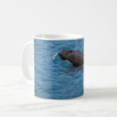 Killerwal Kaffeetasse (Vorderseite Links)