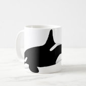 Killerwal Kaffeetasse (Vorderseite Links)
