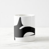 Killerwal Kaffeetasse (Mittel)