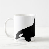 Killerwal Kaffeetasse (Links)