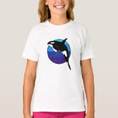 Killerwal, Orca T-Shirt (Vorderseite)