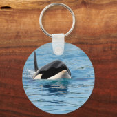 Killerwal Schlüsselanhänger (Vorderseite)