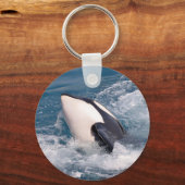 Killerwal Schlüsselanhänger (Vorderseite)