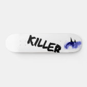 Killerwal-Skateboard-Plattform Skateboard (Horizontal)