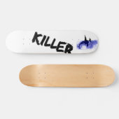 Killerwal-Skateboard-Plattform Skateboard (Horizontal)