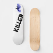 Killerwal-Skateboard-Plattform Skateboard (Vorderseite)