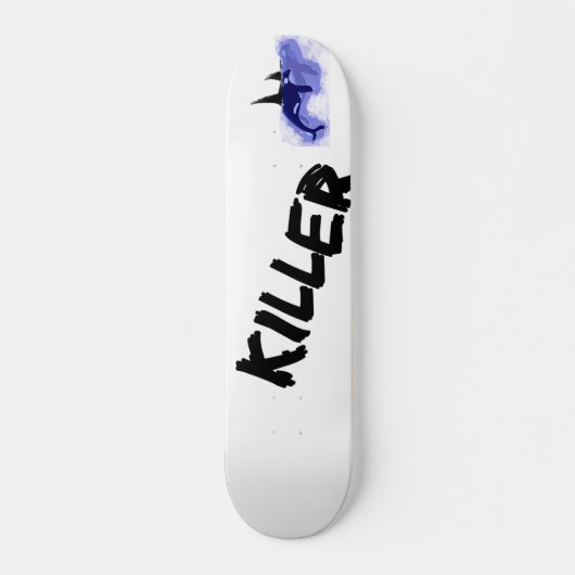Killerwal-Skateboard-Plattform Skateboard (Vorne)