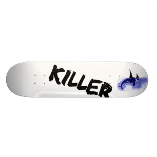 Killerwal-Skateboard-Plattform Skateboard